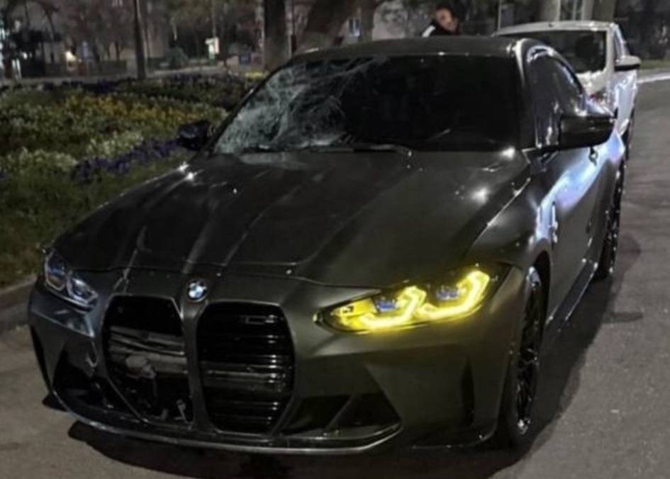 Toshkentda YPX xodimini urib ketgan o‘quvchi BMW’ni olib qochgani ma’lum bo‘ldi